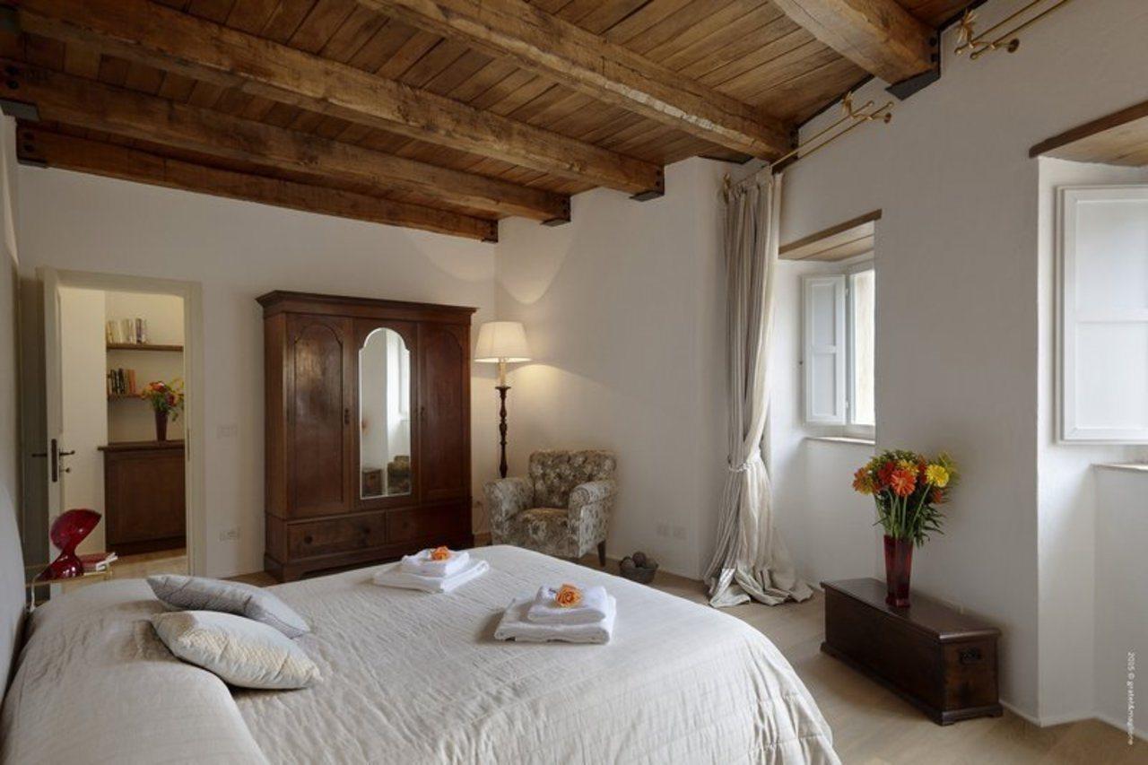 Castello Di Postignano Hotel Sellano Buitenkant foto