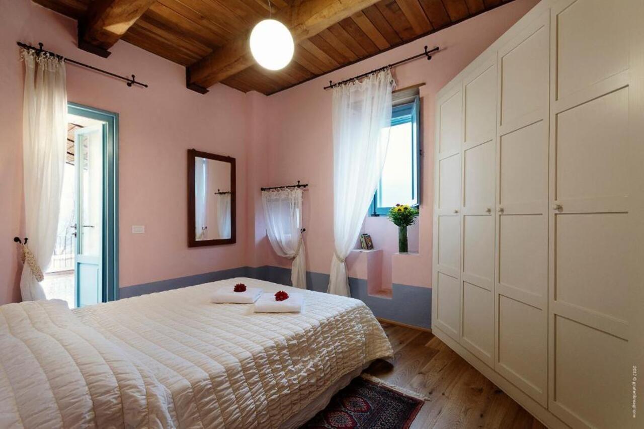 Castello Di Postignano Hotel Sellano Buitenkant foto