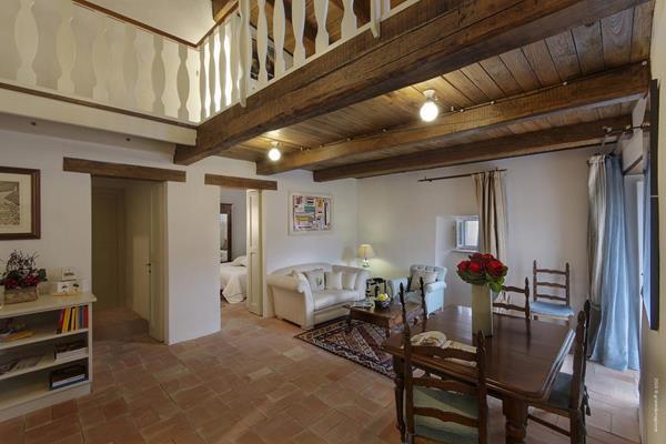 Castello Di Postignano Hotel Sellano Buitenkant foto
